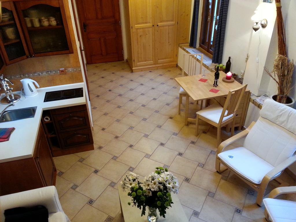 Apartman Kratka Zimmer foto