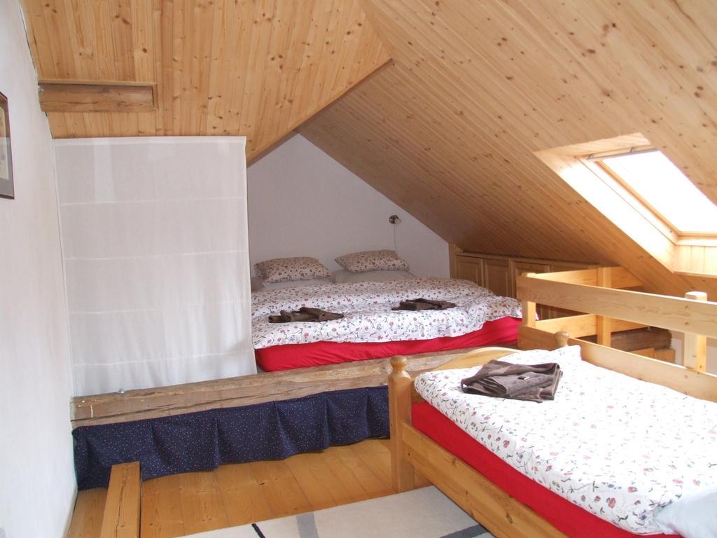 Apartman Kratka Zimmer foto