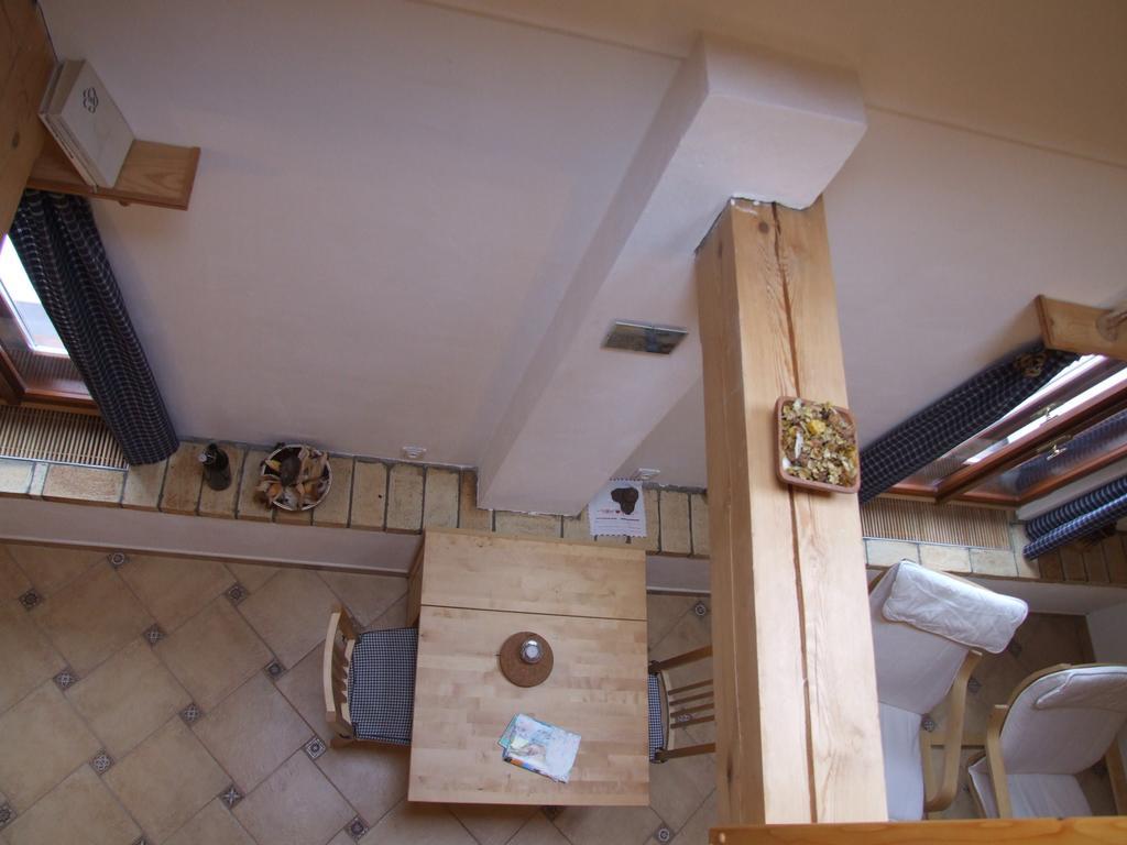 Apartman Kratka Zimmer foto